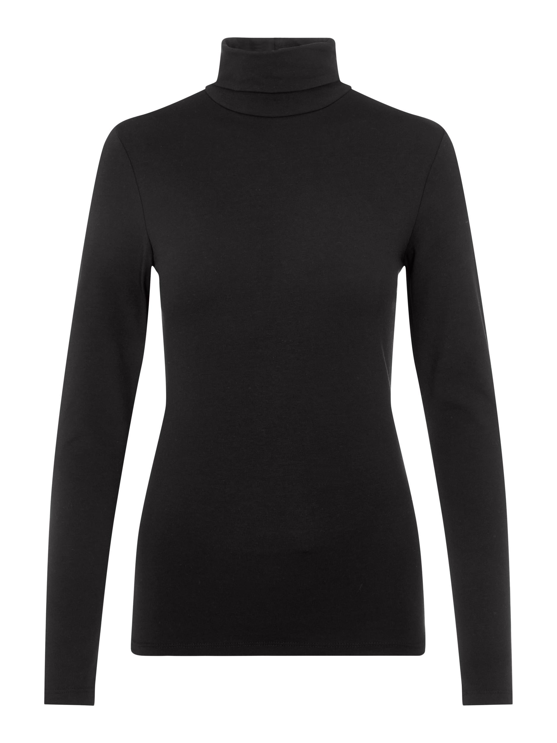 PCSIRENE Pullover - black